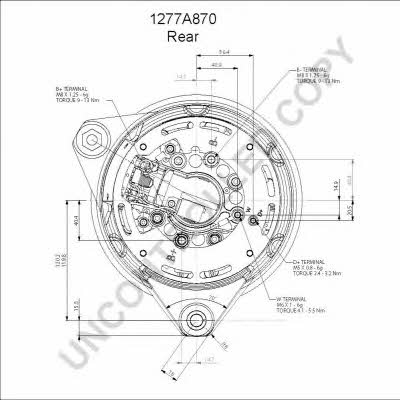 Prestolite electric Alternator – price