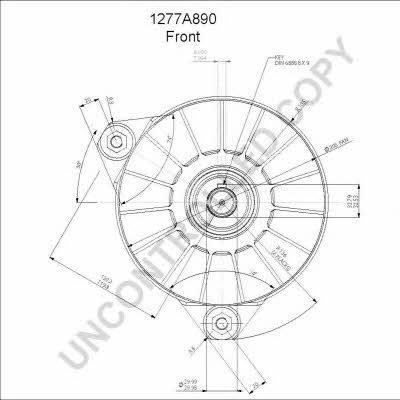 Prestolite electric Alternator – price [object Object] PLN
