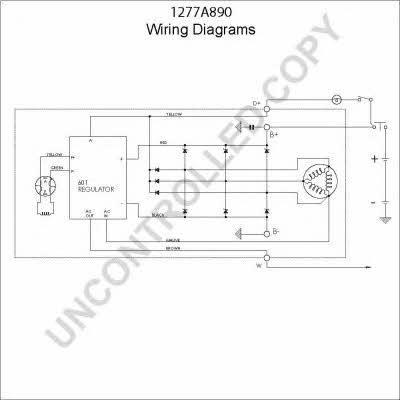 Buy Prestolite electric 1277A890 at a low price in United Arab Emirates!