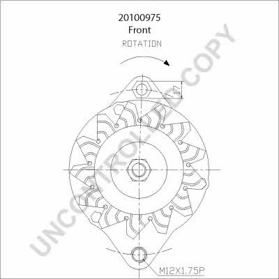 Buy Prestolite electric 20100975 at a low price in United Arab Emirates!