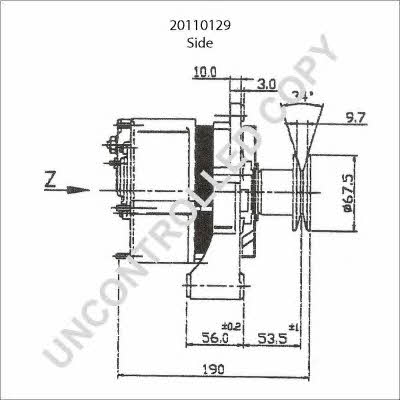 Buy Prestolite electric 20110129 at a low price in United Arab Emirates!