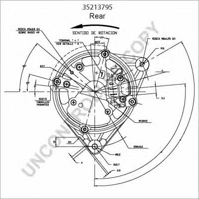 Buy Prestolite electric 35213795 at a low price in United Arab Emirates!