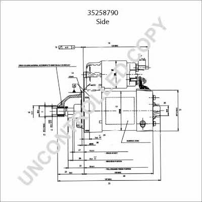 Buy Prestolite electric 35258790 – good price at EXIST.AE!