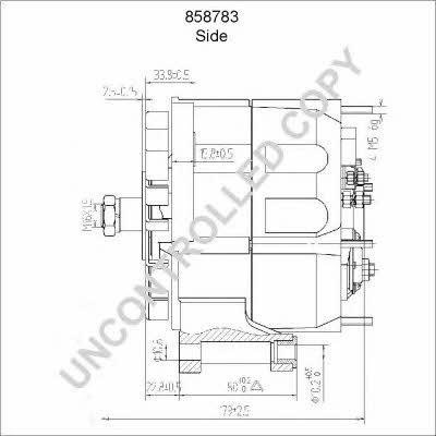Buy Prestolite electric 858783 at a low price in United Arab Emirates!