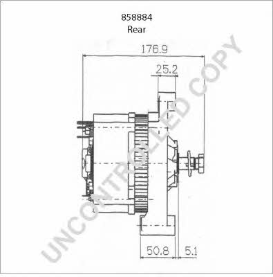 Buy Prestolite electric 858884 at a low price in United Arab Emirates!