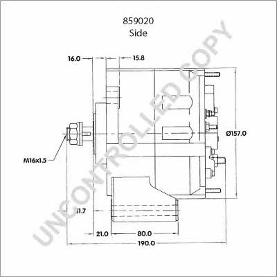Buy Prestolite electric 859020 at a low price in United Arab Emirates!
