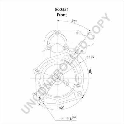 Buy Prestolite electric 860321 – good price at EXIST.AE!
