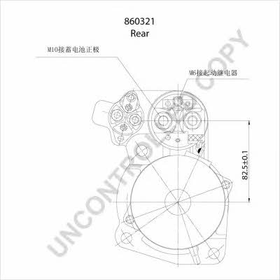 Buy Prestolite electric 860321 at a low price in United Arab Emirates!