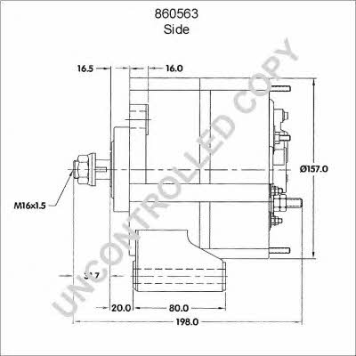 Buy Prestolite electric 860563 at a low price in United Arab Emirates!