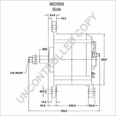 Buy Prestolite electric 860568 at a low price in United Arab Emirates!