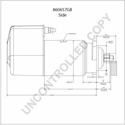 Buy Prestolite electric 860657GB at a low price in United Arab Emirates!