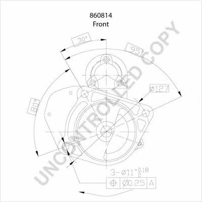 Prestolite electric Starter – price [object Object] PLN
