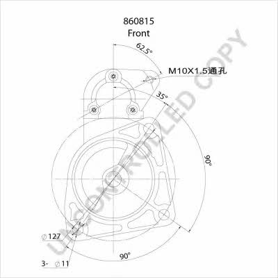 Buy Prestolite electric 860815 – good price at EXIST.AE!