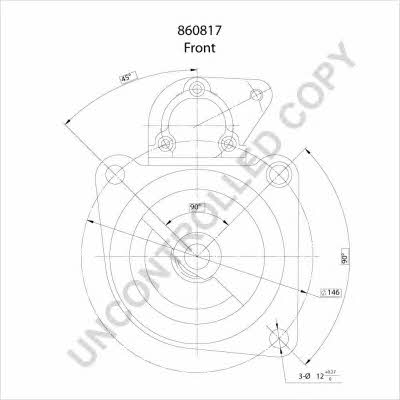 Prestolite electric Starter – price [object Object] PLN