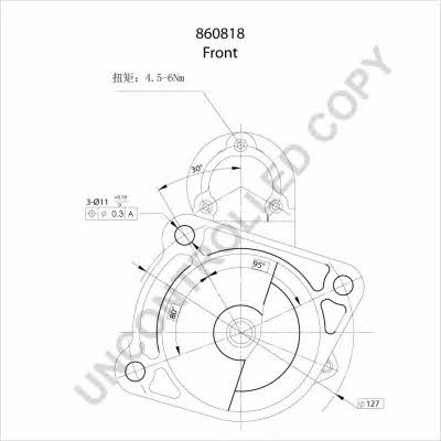Buy Prestolite electric 860818 – good price at EXIST.AE!