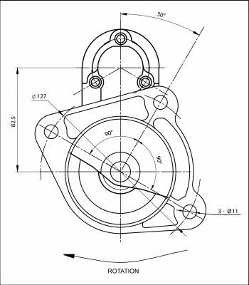 Buy Prestolite electric 861036 – good price at EXIST.AE!