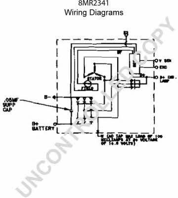 Buy Prestolite electric 8MR2341 at a low price in United Arab Emirates!