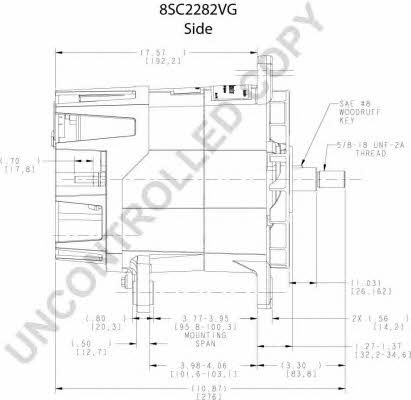 Buy Prestolite electric 8SC2282VG – good price at EXIST.AE!
