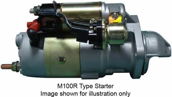 Prestolite electric M100R2004SE Starter M100R2004SE