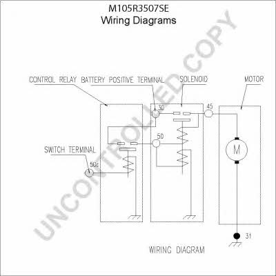 Buy Prestolite electric M105R3507SE – good price at EXIST.AE!