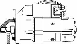 Buy Prestolite electric M93R3015SE – good price at EXIST.AE!