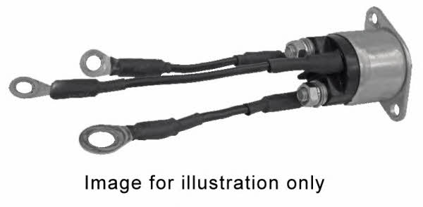 861256 Prestolite electric Relay