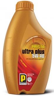 Prista Oil 3800020115831 Engine oil Prista OIL Ultra Plus 5W-40, 1L 3800020115831