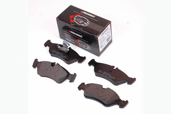 Protechnic PRP0132 Brake Pad Set, disc brake PRP0132