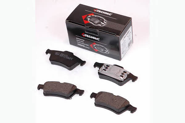 Protechnic PRP0170 Brake Pad Set, disc brake PRP0170