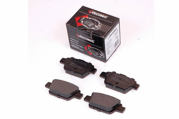 Protechnic PRP0179 Brake Pad Set, disc brake PRP0179