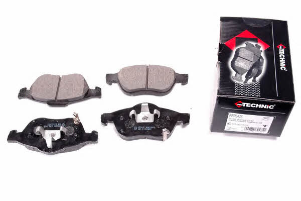 Protechnic PRP0475 Brake Pad Set, disc brake PRP0475