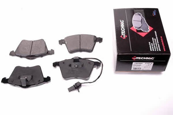 Protechnic PRP0485 Brake Pad Set, disc brake PRP0485