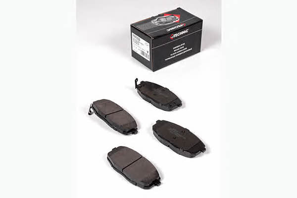 Protechnic PRP0928 Brake Pad Set, disc brake PRP0928