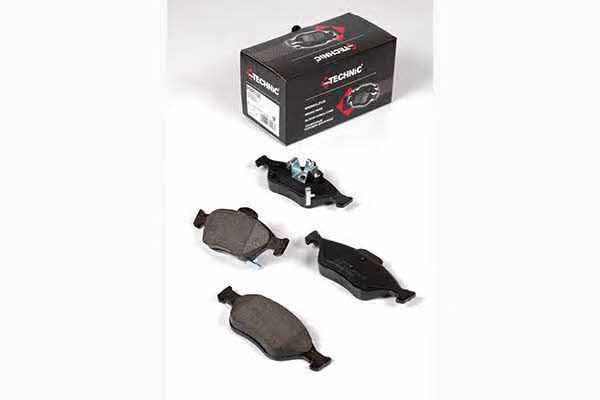 Protechnic PRP1106 Brake Pad Set, disc brake PRP1106