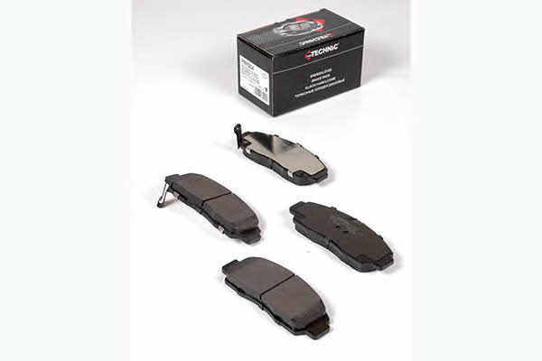 Protechnic PRP0904 Brake Pad Set, disc brake PRP0904
