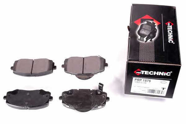 Protechnic PRP1575 Brake Pad Set, disc brake PRP1575
