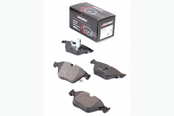 Protechnic PRP1583 Brake Pad Set, disc brake PRP1583