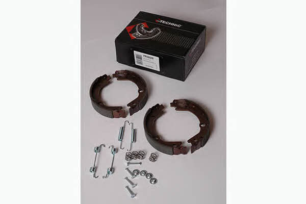 Protechnic PRS0649 Parking brake shoes PRS0649