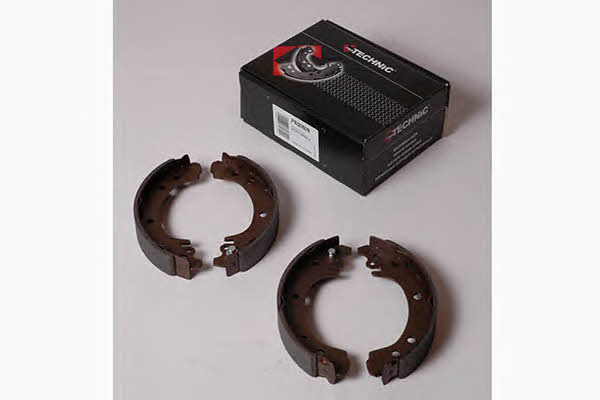 Protechnic PRS0809 Parking brake shoes PRS0809
