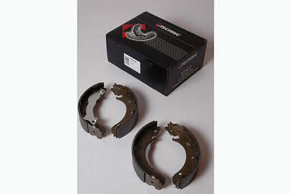 Protechnic PRS0156 Brake shoe set PRS0156