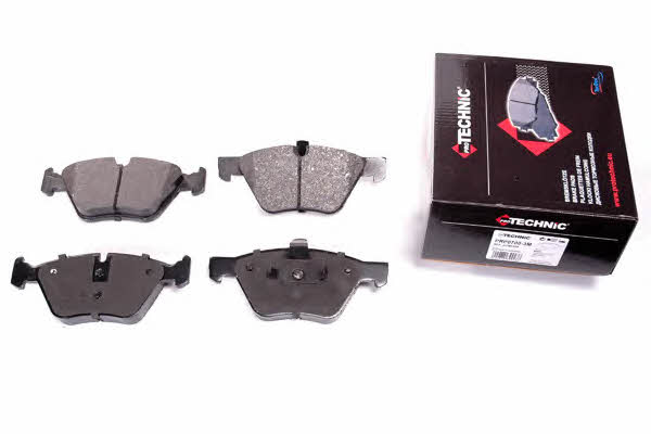 Protechnic PRP0700-3M Brake Pad Set, disc brake PRP07003M