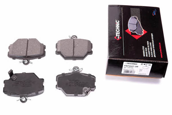 Protechnic PRP0527-3M Brake Pad Set, disc brake PRP05273M