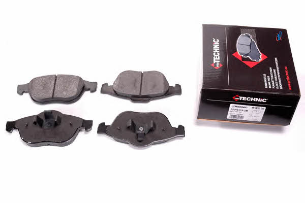 Protechnic PRP0379-3M Brake Pad Set, disc brake PRP03793M