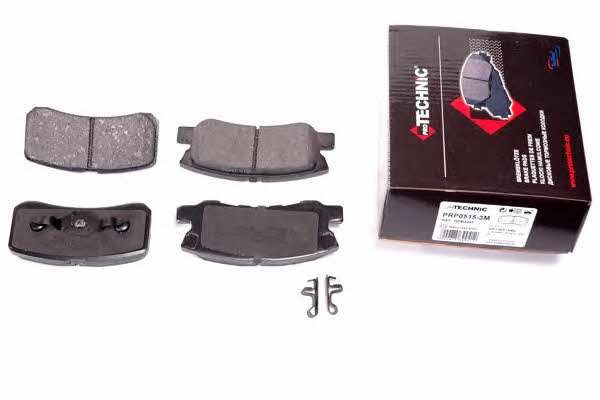 Protechnic PRP0515-3M Brake Pad Set, disc brake PRP05153M