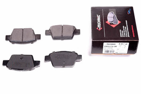 Protechnic PRP0179-3M Brake Pad Set, disc brake PRP01793M