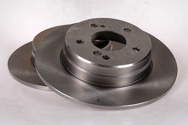 Protechnic PRD5148 Rear brake disc, non-ventilated PRD5148