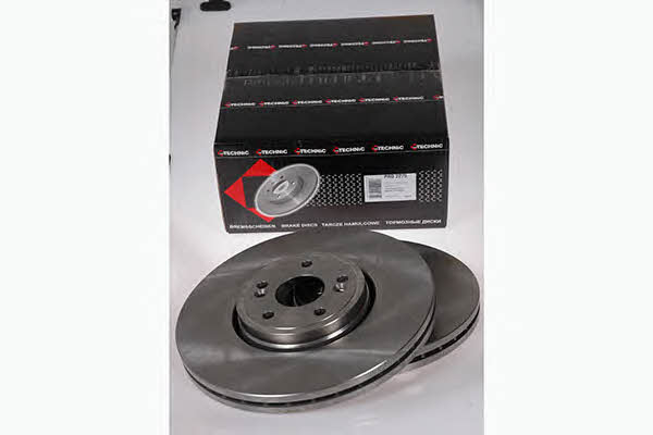 Protechnic PRD2275 Front brake disc ventilated PRD2275
