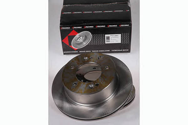 Protechnic PRD2682 Rear ventilated brake disc PRD2682