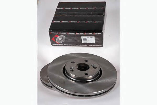 Protechnic PRD2684 Front brake disc ventilated PRD2684