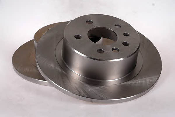 Protechnic PRD5115 Rear brake disc, non-ventilated PRD5115
